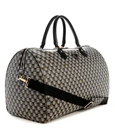 Guess G Wave Weekender Large Duffel Bag