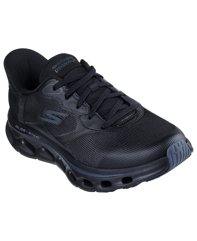 Skechers Men's Slip-Ins: Go Walk Glide-Step 2.0 - Zac Wide-Width Casual Walking Sneakers from Finish Line