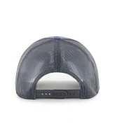 '47 Brand Men's Blue Boston Red Sox Fiji Trucker Adjustable Hat