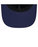 New Era Men's Navy Nashville Sc 2025 Jersey Hook 9SEVENTY Stretch-Snap Hat