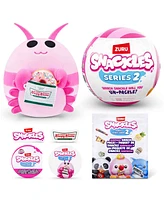Snackles Series 2 Capsule Plush Toy