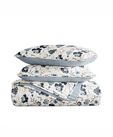 ienjoy Home French Jacobean Reversible -Pc. Quilt Set
