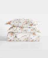 ienjoy Home Timeless Pattern Reversible -Pc. Duvet Cover Set