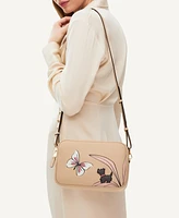 Radley London Spring Meadow Small Zip Top Crossbody Bag