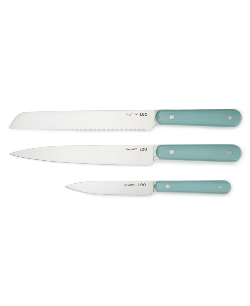 BergHOFF Leo Glints 3-Piece Cutlery Set