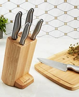 BergHOFF DiNA Entity 6-Piece Knife Block Set