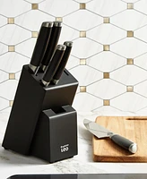 BergHOFF Leo Graphite 6-Piece Knife Block Set