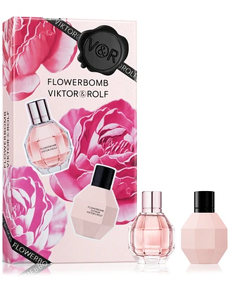 Viktor & Rolf 2-Pc. Flowerbomb Eau de Parfum Mini Gift Set