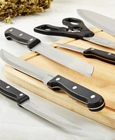 BergHOFF DiNA Pica 7-Piece Knife Block Set