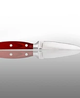 BergHOFF Pakka Wood 9-Piece Steak Carving Knife Set