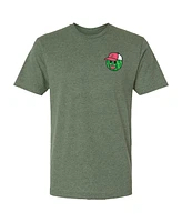 Trackhouse Racing Team Collection Men's Olive Ross Chastain Melon Man T-Shirt