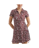 Smith & Quinn Women's Garnet South Carolina Gamecocks Tailgate Collection Ivy Dress