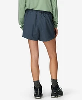 Marmot Women's Air Exchange Upf 40 Zip Secure 4" Shorts