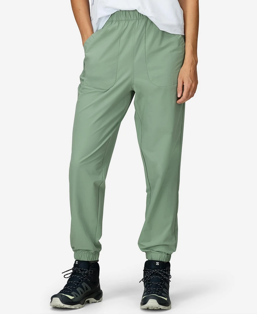 Marmot Women's Air Exchange Upf 40 Jogger Pants