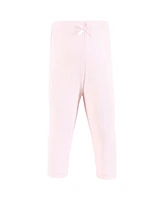Hudson Baby Girls Cotton Pants and Leggings