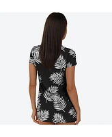 Calypsa Women's Anna Swim Tunic