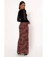 Petal and Pup Women's Cici Maxi Skirt