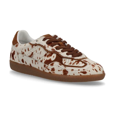Tb.490 Rife Soft Camel Leather Sneakers