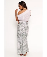 Petal and Pup Women's Willow Maxi Skirt