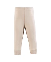 Hudson Baby Boys Cotton Pants and Leggings, Cozy Cutie