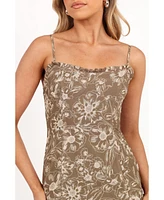 Petal and Pup Women's Ashton Midi Dress