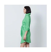 Etcetera Women's Boxwood Dress
