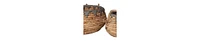 Decorative Storage Basket Set – Handwoven Water Hyacinth Fiber