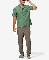 Marmot Men's AirExchange Ultraviolet Protection Factor 40 Camp Novelty Short Sleeve Shirt