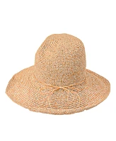 Marcus Adler Packable Straw Bucket Hat