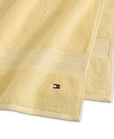 Tommy Hilfiger Home Modern American Solid Cotton Bath Towel, 30" x 54"