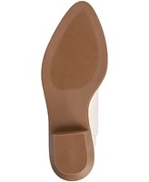 Journee Collection Women's Underwood Cuban Heel Casual Comfort Ankle Booties