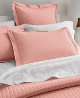 Charter Club Quilted Cotton 2-Pc. Coverlet Set, Twin