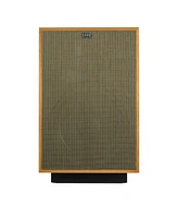 Klipsch Heresy Iv Floorstanding Speakers - Pair (Natural Cherry)