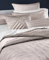 Hotel Collection Glint 3-Pc. Coverlet Set, Full/Queen, Exclusively at Macy's