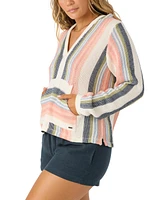 O'Neill Juniors' Catamaran Long-Sleeve Hooded Sweater