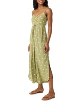 O'Neill Juniors' Keiko Esme Sleeveless Pull-On Jumpsuit
