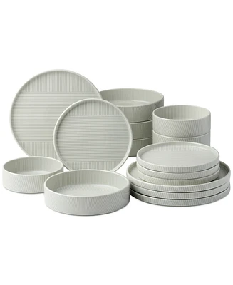 Lenox Modulus 16 Pc. Dinnerware Set, Service for 4