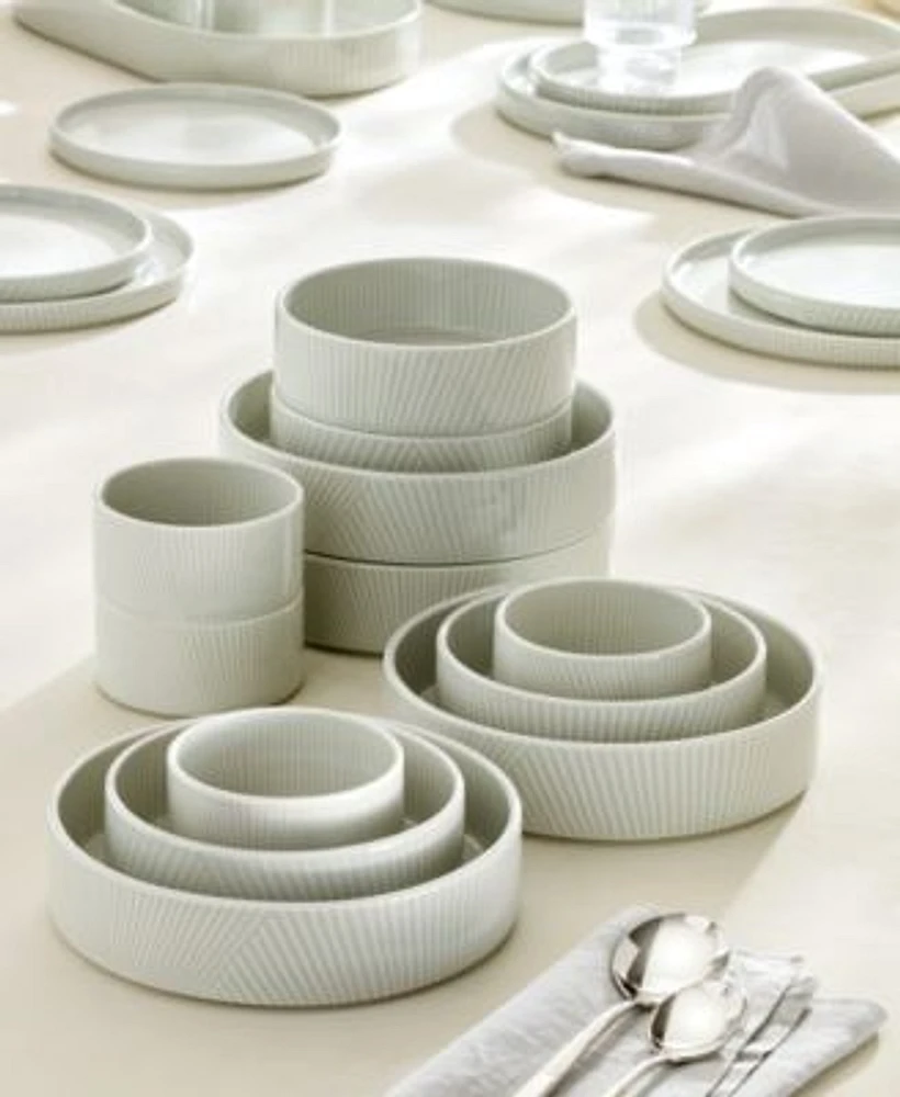 Lenox Modulus Textured Dinnerware Collection