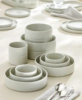Lenox Modulus Textured Porcelain Dinnerware Collection