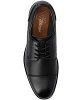 Vance Co. Men's Alec Flexible Oxford Dress Shoe