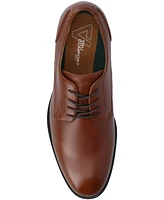 Vance Co. Men's Barclay Flexible Oxford Dress Shoe