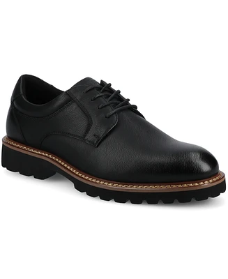Vance Co. Men's Templeton Comfort Oxford Dress Shoe