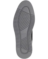 Vance Co. Men's Whitaker Comfort Casual Knit Dress Shoe