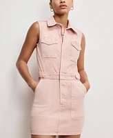 Good American Women's Fit For Success Mini Dress
