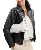 Coach Juliet Shoulder Bag 25 in Signature Canvas
