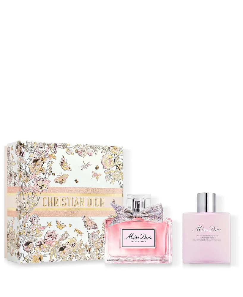 Dior 2-Pc. Miss Dior Eau de Parfum & Body Milk Gift Set