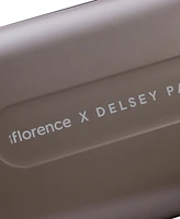 florence by mills x Delsey Paris 24" Catch Flights Expandable Spinner Upright