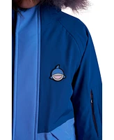 Roarsome Little Girls Reef the Shark Ski Jacket