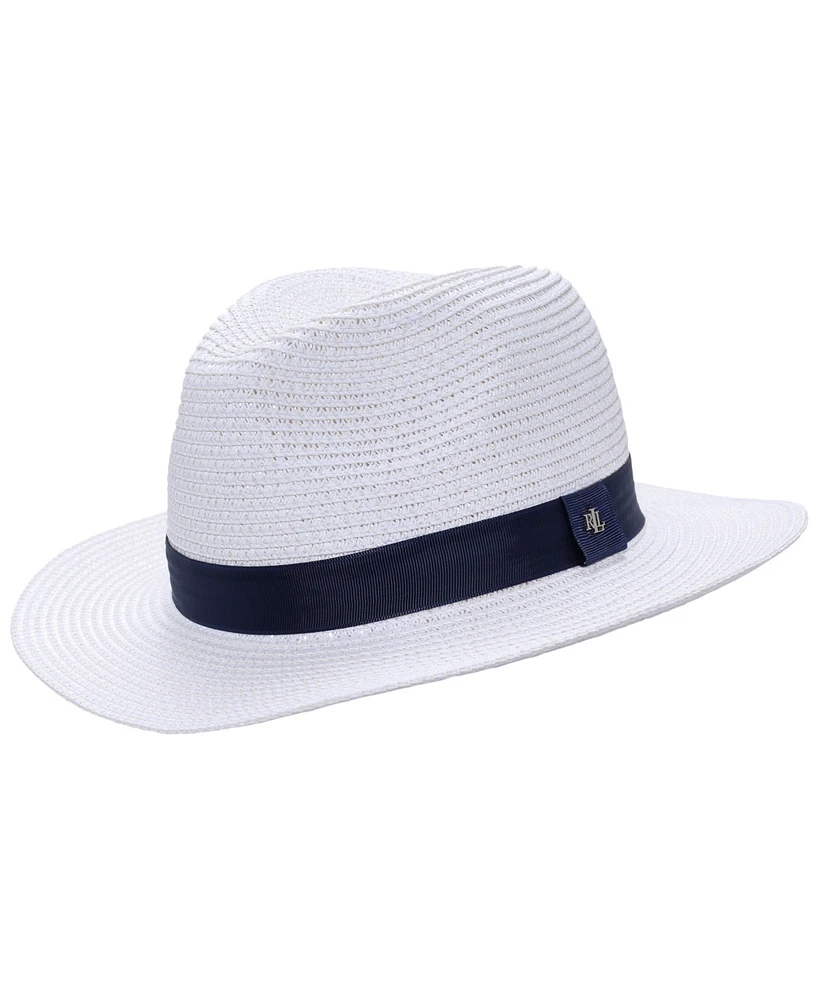 Lauren Ralph Lauren Classic Packable Fedora Hat