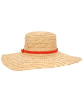 Lauren Ralph Lauren Toggle Trim Sun Hat